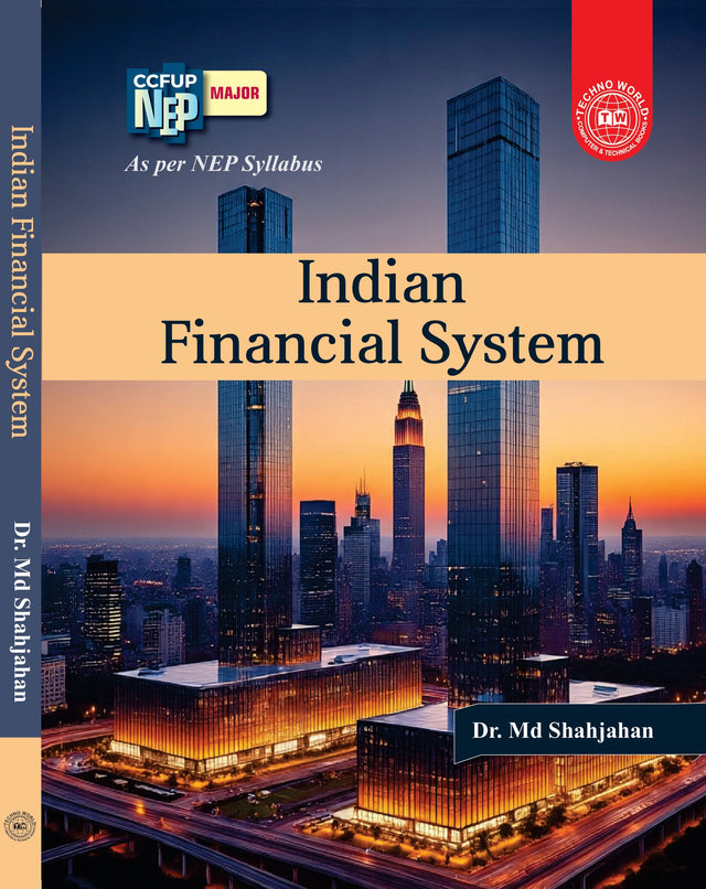 Indian Financial System (English Version) - Retail Maharaj