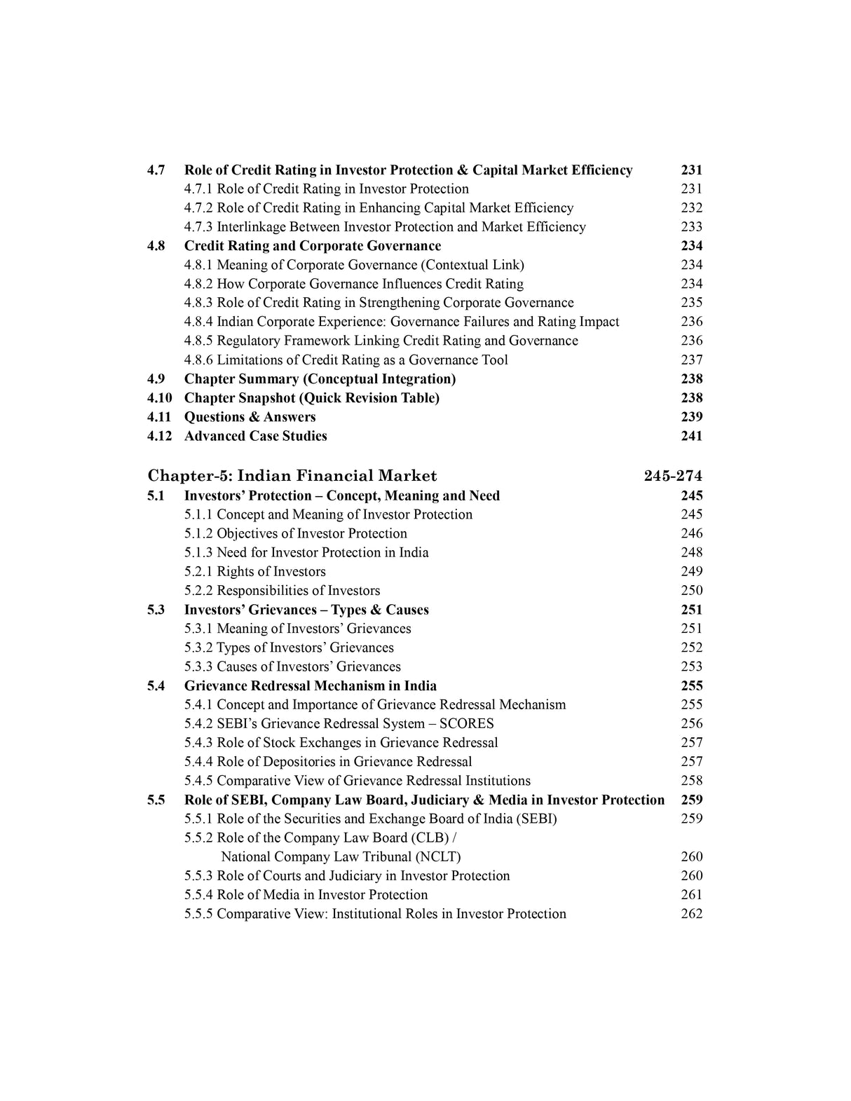 Indian Financial System (English Version) - Retail Maharaj