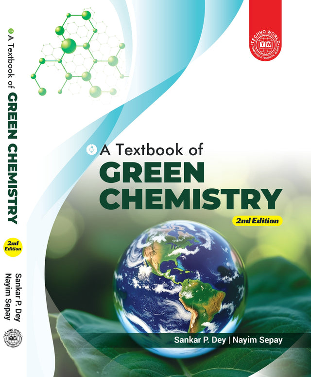 A Textbook of Green Chemistry (English Version) - Retail Maharaj