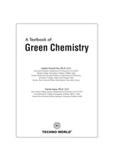 A Textbook of Green Chemistry (English Version) - Retail Maharaj