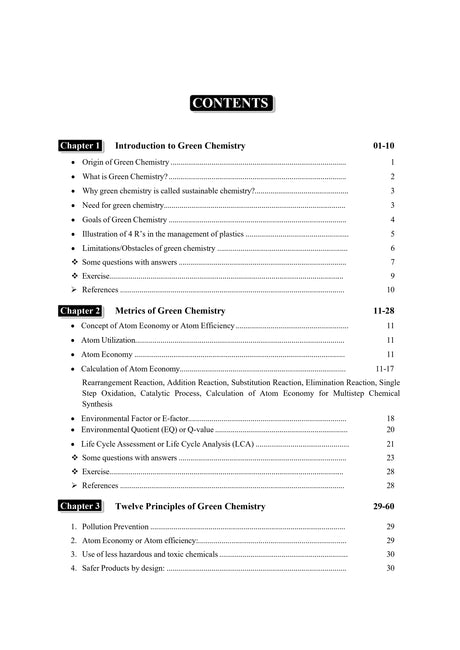 A Textbook of Green Chemistry (English Version) - Retail Maharaj