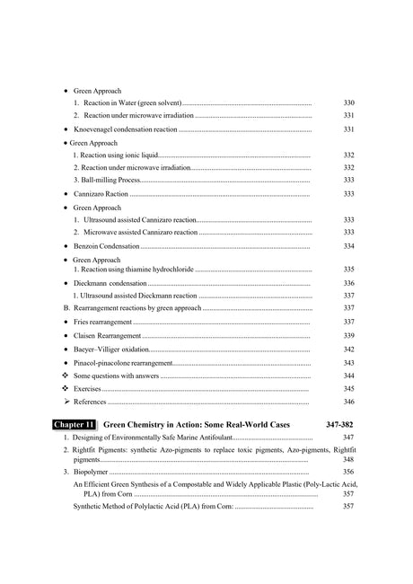 A Textbook of Green Chemistry (English Version) - Retail Maharaj