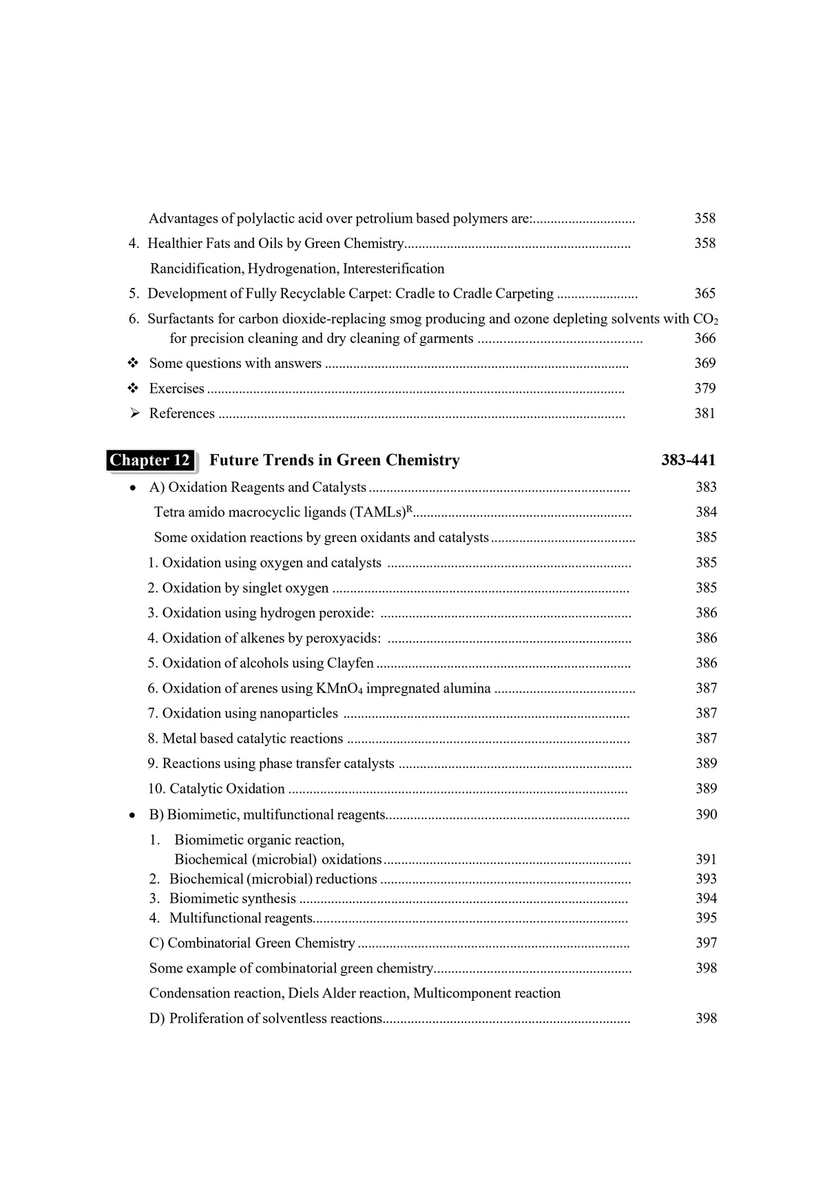 A Textbook of Green Chemistry (English Version) - Retail Maharaj