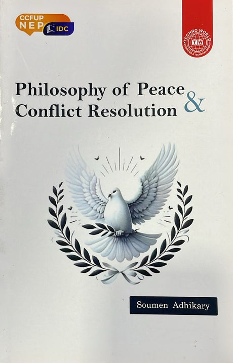 Philosophy of Peace & Conflict Resolution (English Version) - Retail Maharaj