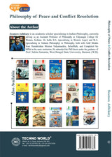 Philosophy of Peace & Conflict Resolution (English Version) - Retail Maharaj