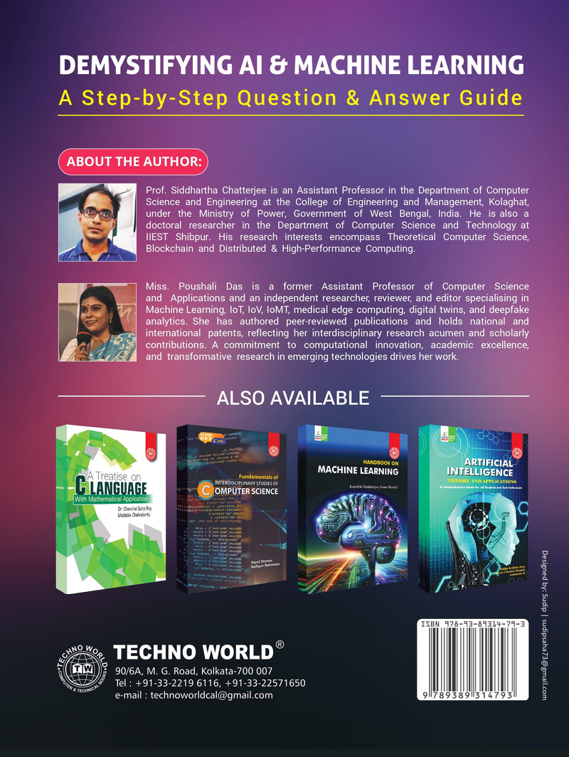 Demystifying AI & Machine Learning: A Step-by-Step Question & Answer Guide (English Version) - Retail Maharaj