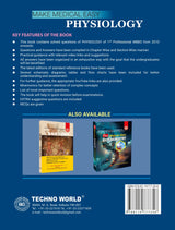 Make Medical Easy PHYSIOLOGY (English version) 2nd Edition - Retail Maharaj