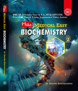 Make Medical Easy BIOCHEMISTRY (English version) - Retail Maharaj