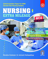NURSING EXTRA MILEAGE For GNM Solved Papers[2ND EDITION] - Retail Maharaj