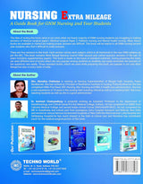 NURSING EXTRA MILEAGE For GNM Solved Papers[2ND EDITION] - Retail Maharaj