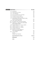 Linear Programming and Game Theory (English Version) 3rd Edition - Retail Maharaj