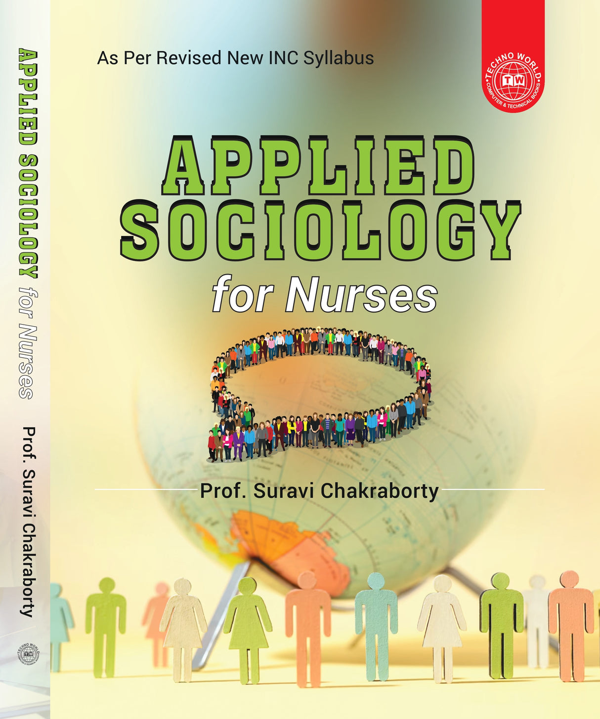 Applied Sociology For Nurses (English version) - Retail Maharaj