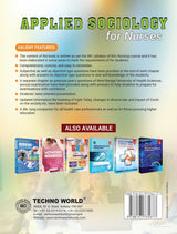 Applied Sociology For Nurses (English version) - Retail Maharaj