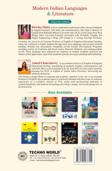 Modern Indian Languages & Literature (English version) - Retail Maharaj