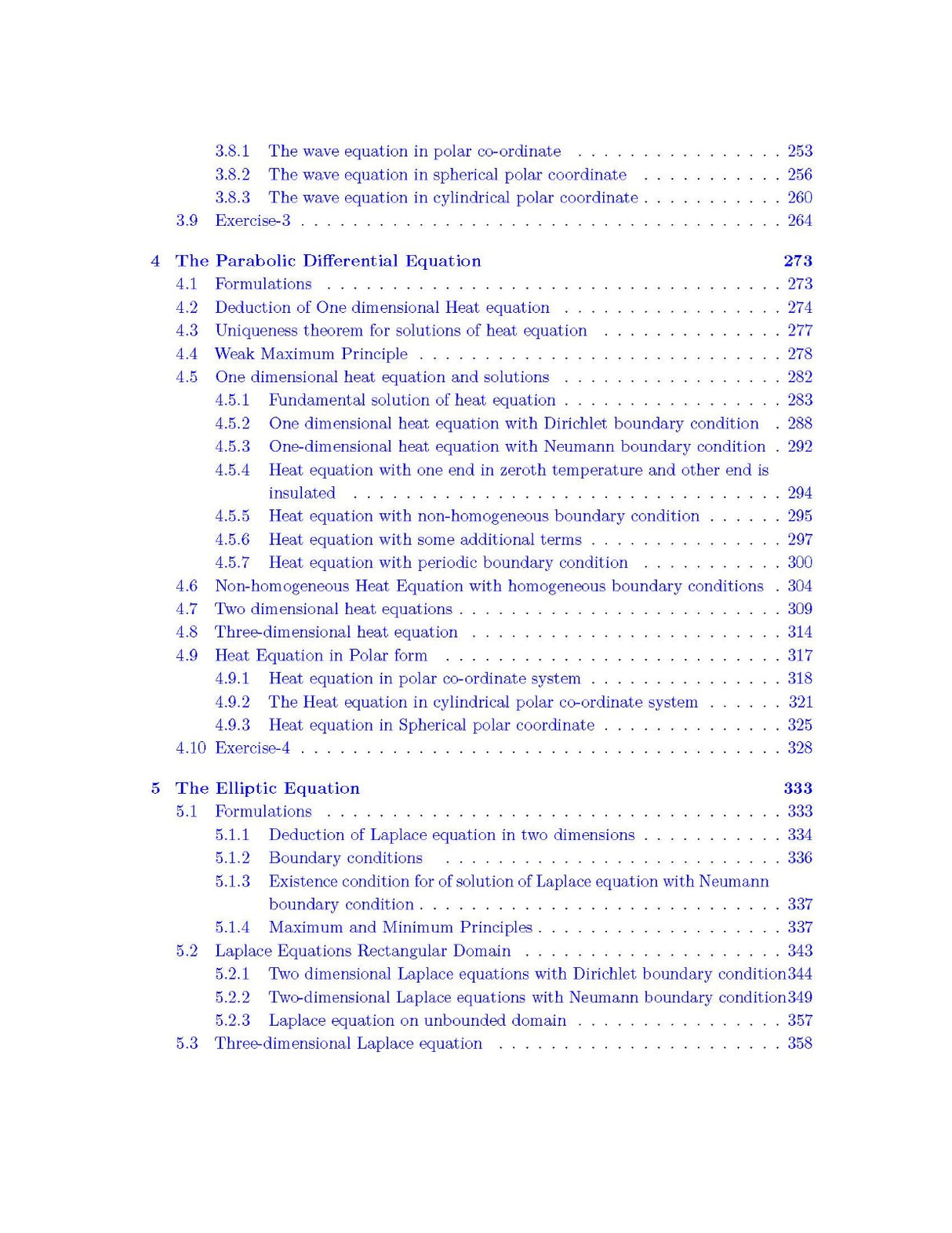 Partial Differential Equations [Green's Function,Laplace & Fourier Transforms] (English version) - Retail Maharaj