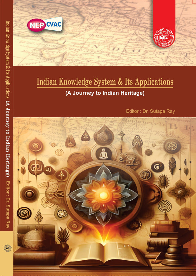 Indian Knowledge System & Its Applications [A Journey To Indian Heritage] (English version) - Retail Maharaj