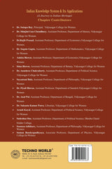 Indian Knowledge System & Its Applications [A Journey To Indian Heritage] (English version) - Retail Maharaj