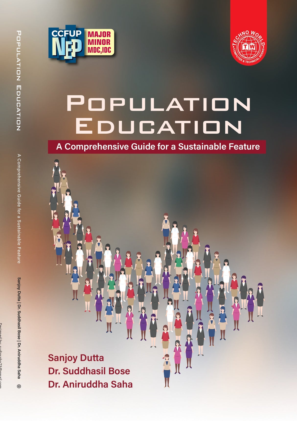 Population Education [A Comprehensive Guide for a Sustainable Feature] (English version) - Retail Maharaj