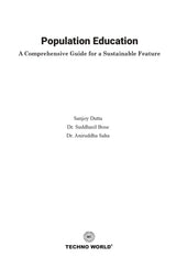 Population Education [A Comprehensive Guide for a Sustainable Feature] (English version) - Retail Maharaj