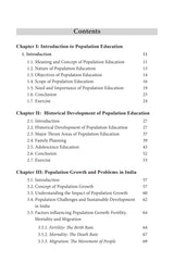 Population Education [A Comprehensive Guide for a Sustainable Feature] (English version) - Retail Maharaj
