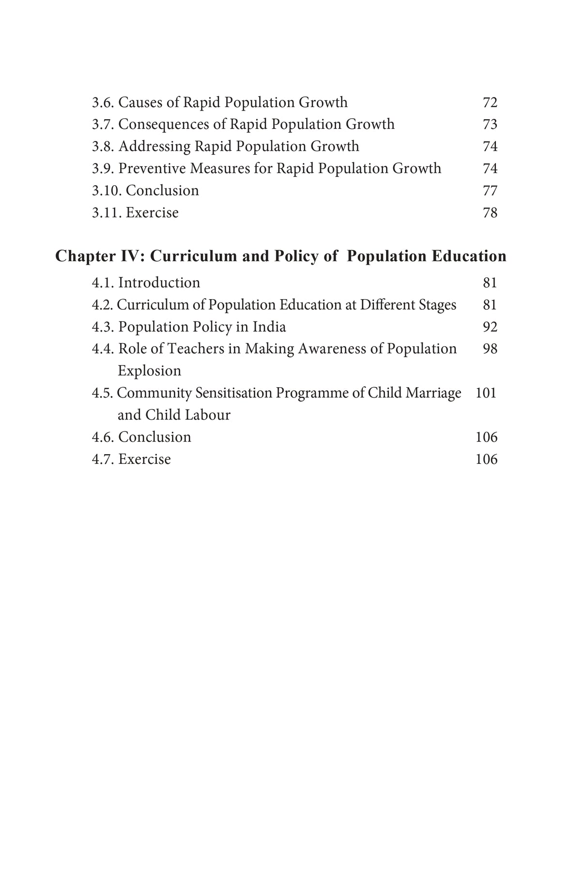 Population Education [A Comprehensive Guide for a Sustainable Feature] (English version) - Retail Maharaj