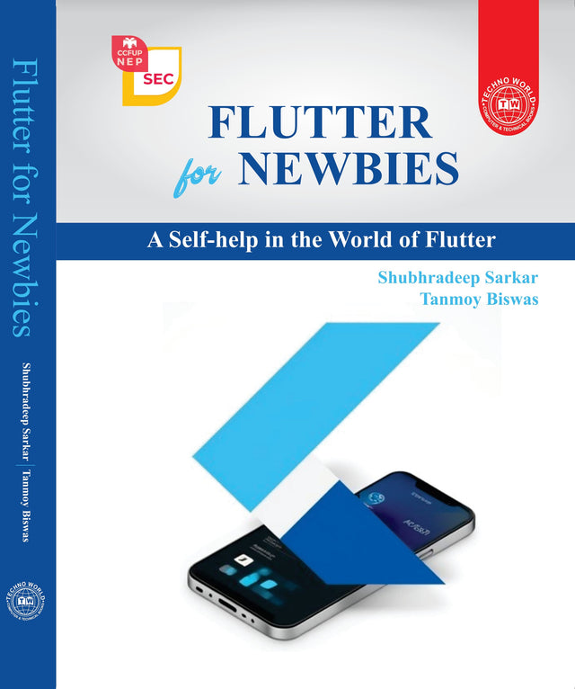 Flutter For Newbies (English version) - Retail Maharaj