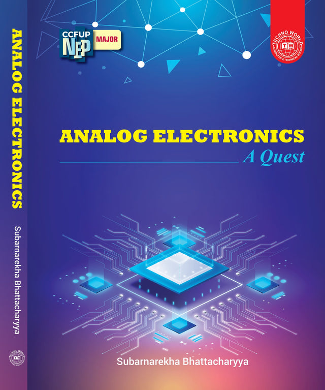 Analog Electronics (English version) - Retail Maharaj