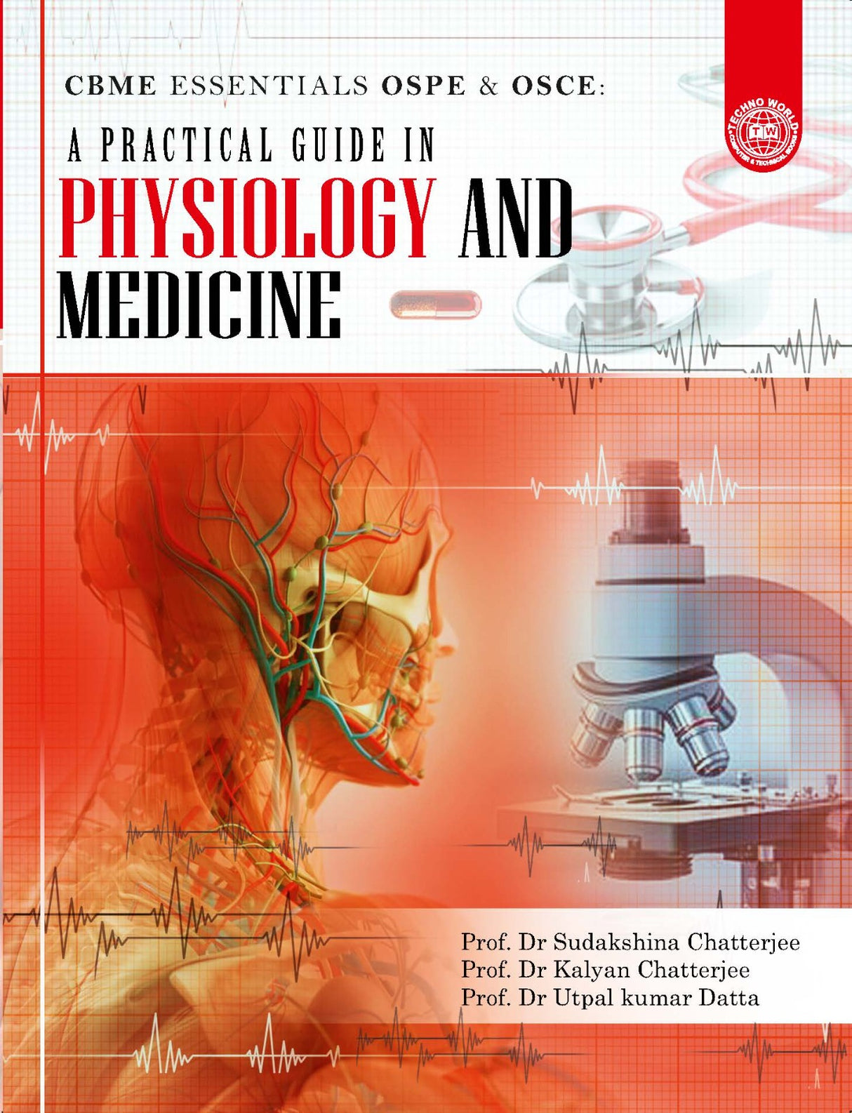 CBME ESSENTIALS OSPE & OSCE: A PRACTICAL GUIDE IN PHYSIOLOGY And MEDICINE (ENGLISH VERSION) - Retail Maharaj