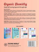 Organic Chemistry Semester -III  (English version) Part-III - Retail Maharaj