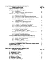 Organic Chemistry Semester -III  (English version) Part-III - Retail Maharaj