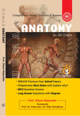 Human Anatomy in 30 Days (English Version) - Retail Maharaj