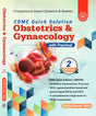 CBME Quick Solution Obstetrics & Gynaecology With Practical (English Version) 2nd Edition - Retail Maharaj