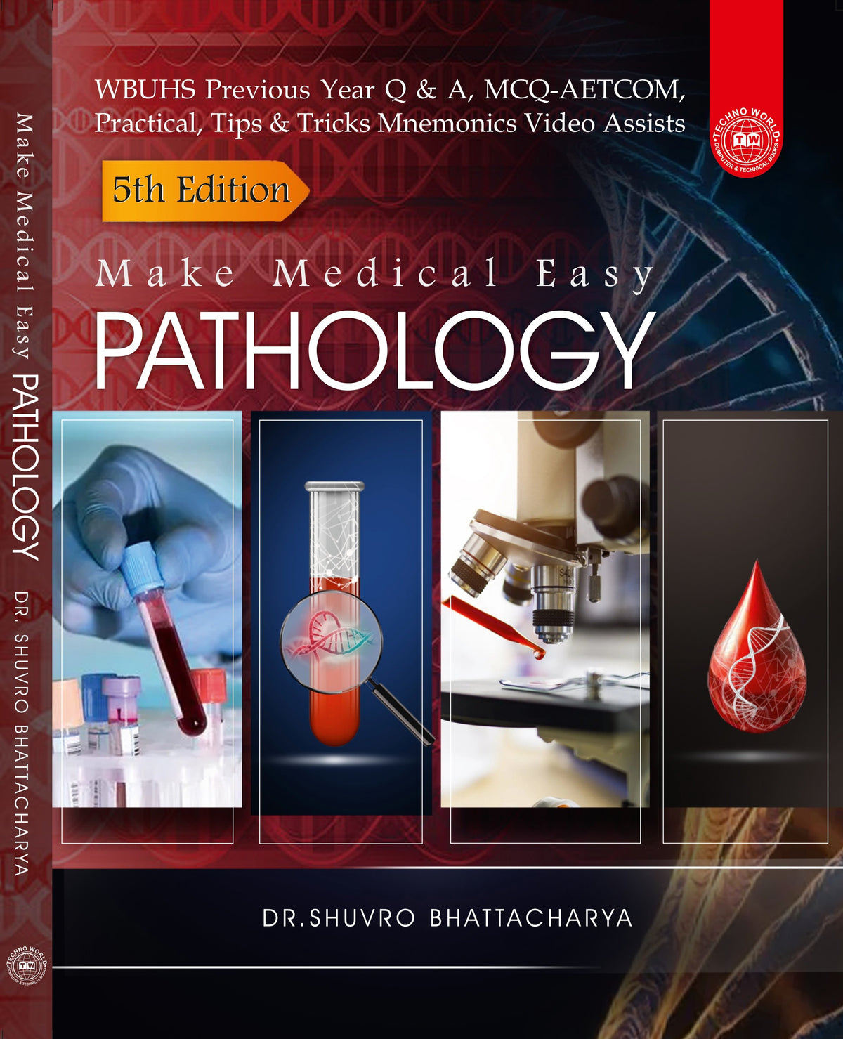 Make Medical Easy PATHOLOGY (English version) 5th Edition