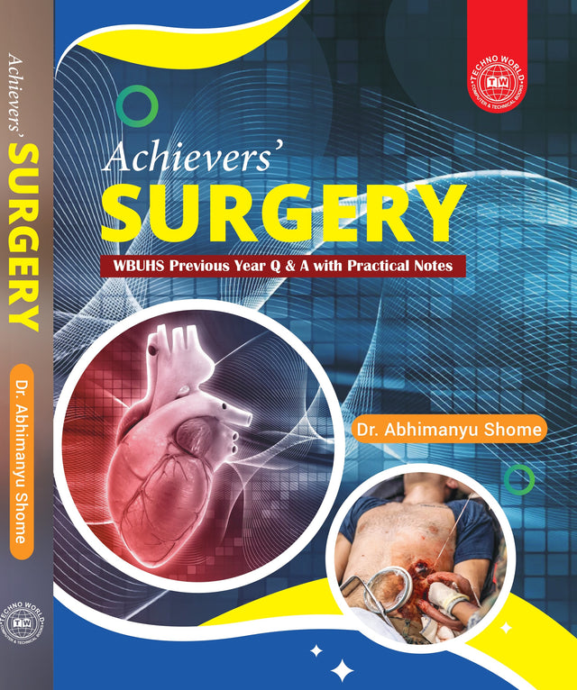 Achiver's Surgery (English version) - Retail Maharaj