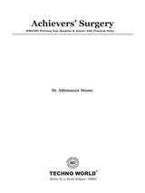 Achiver's Surgery (English version) - Retail Maharaj