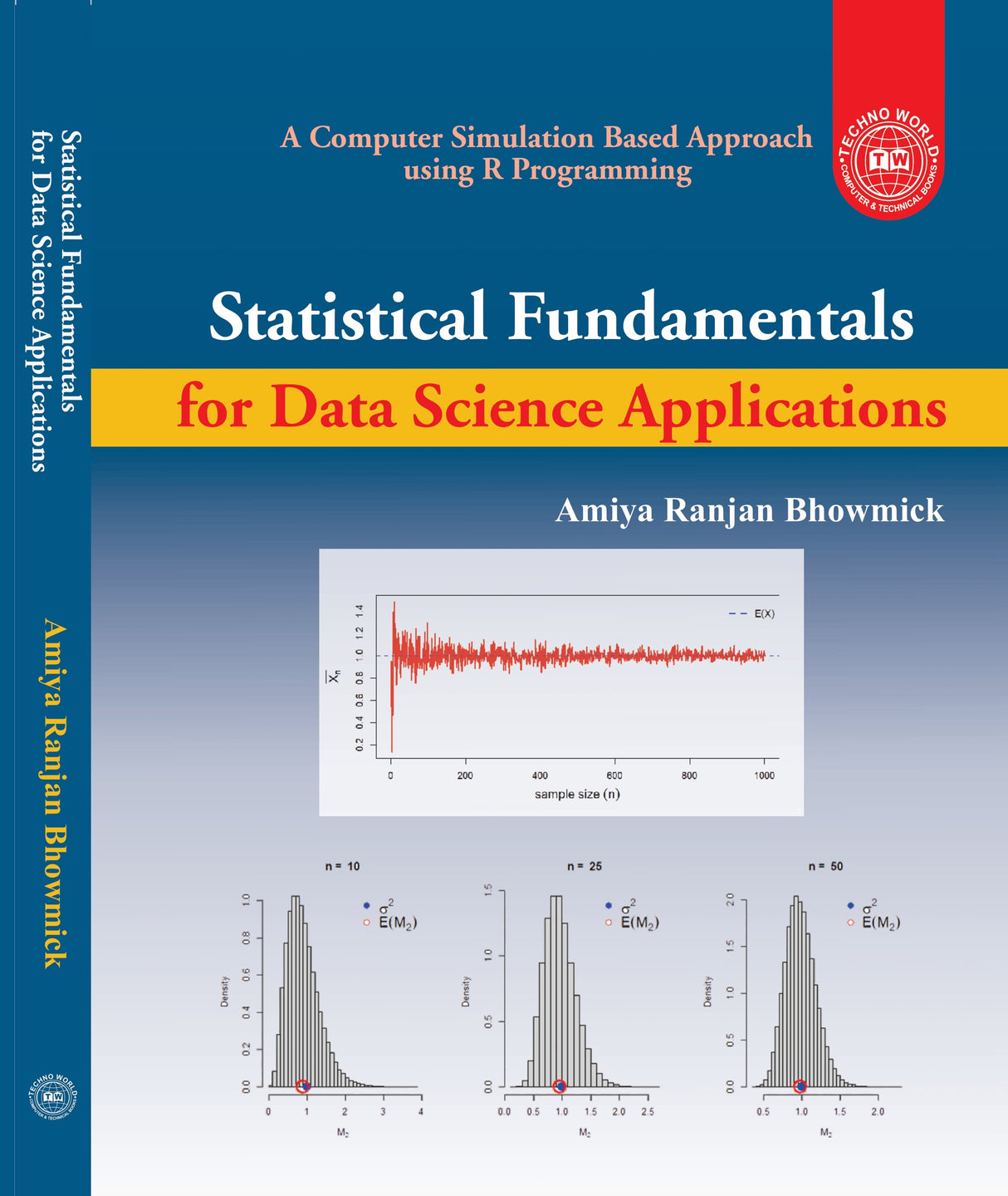 Statistical Fundamentals for Data Science Applicaions (English Version) - Retail Maharaj