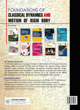 Foundations of Classical Dynamics and Motion of Rigid Body (English Version) - Retail Maharaj