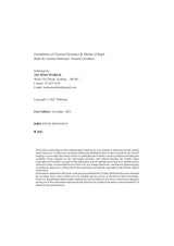 Foundations of Classical Dynamics and Motion of Rigid Body (English Version) - Retail Maharaj
