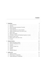 Foundations of Classical Dynamics and Motion of Rigid Body (English Version) - Retail Maharaj