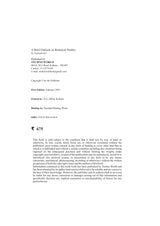Brief Outlook On Botanical Studies (English Version) - Retail Maharaj