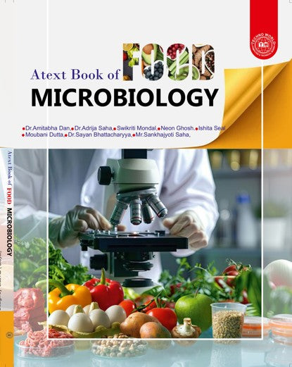 A Text Book of Food Microbiology (English Version)