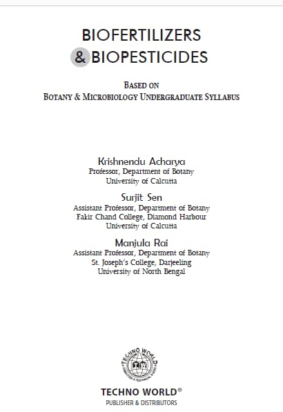 BIOFERTILIZERS & BIOPESTICIDES 2ND EDITION - Retail Maharaj