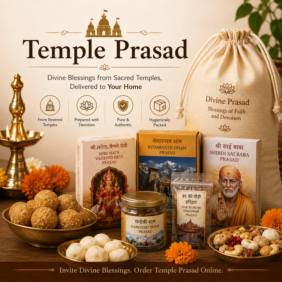 Temple Prasad