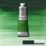 Winsor & Newton Winton Oil Colour Paint 37ml Lemon Yellow Hue - Retail Maharaj