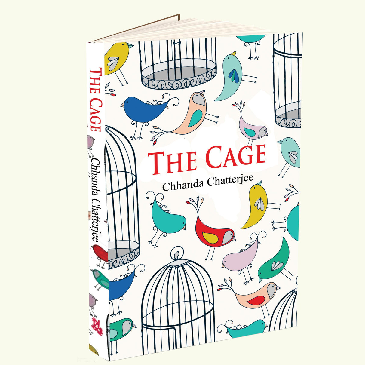The Cage (English Version) - Retail Maharaj