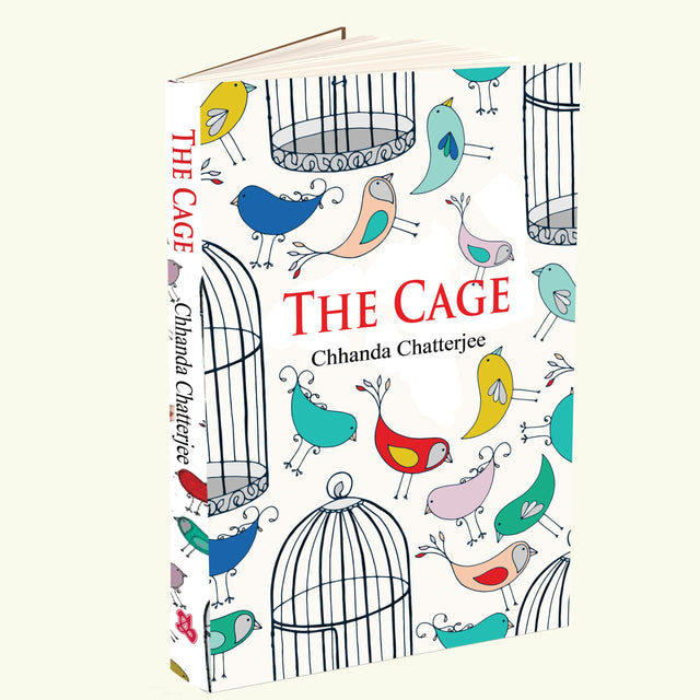 The Cage (English Version) - Retail Maharaj