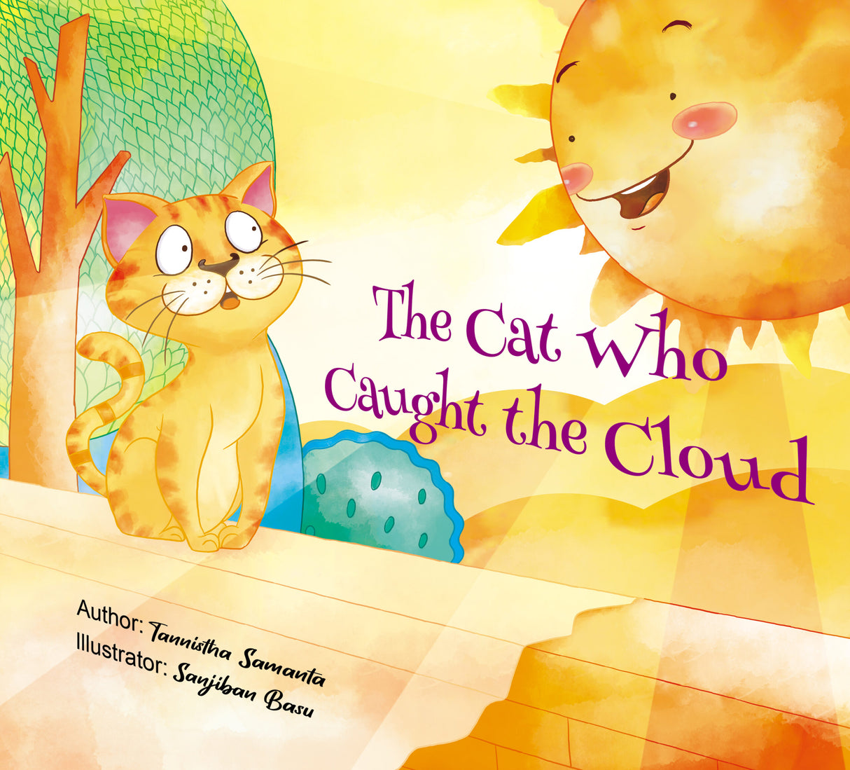 The Cat Who Caught the Cloud
