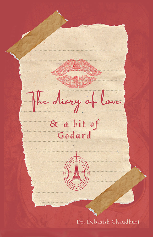 The Diary of Love and a Bit of Godard - Retail Maharaj