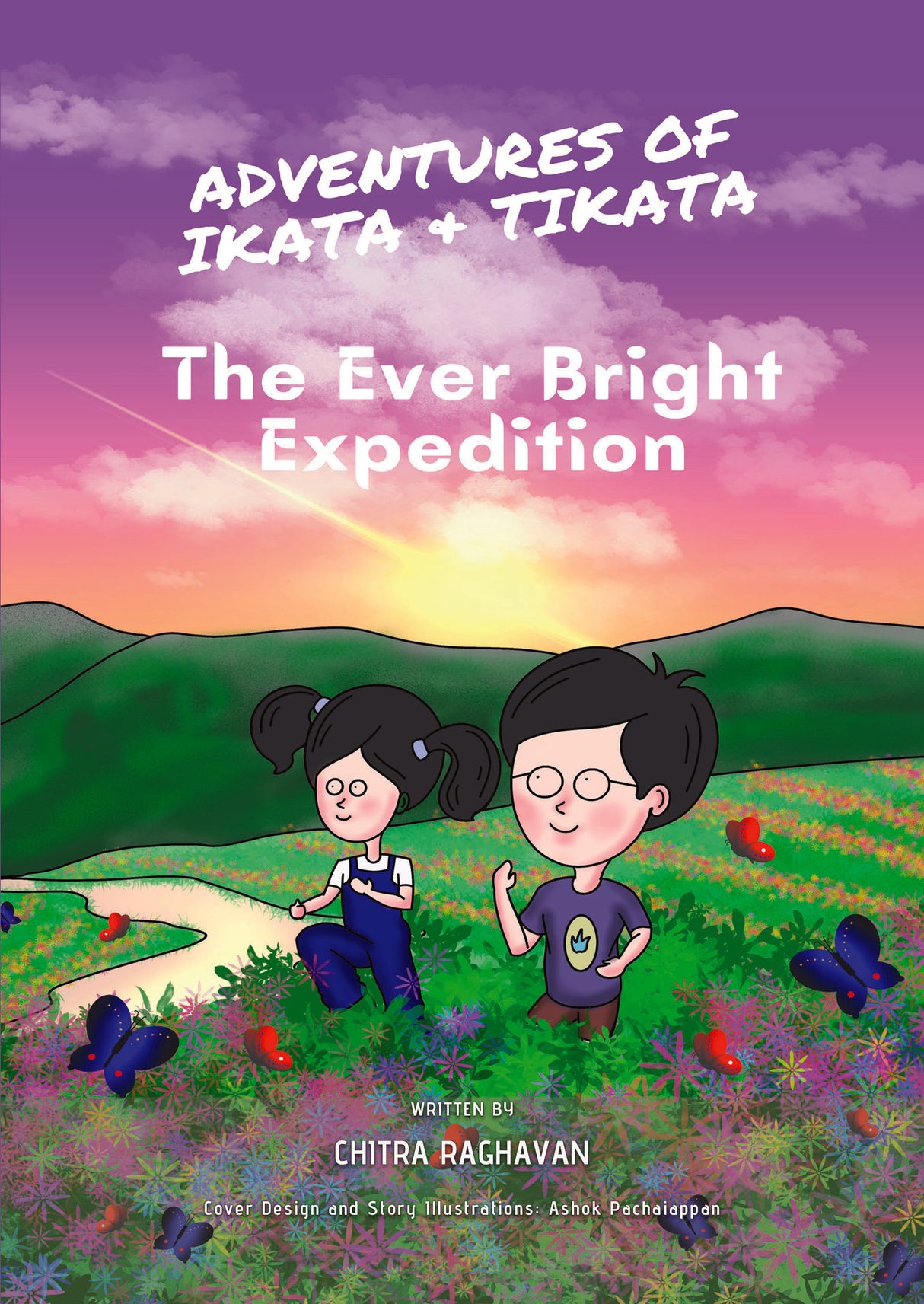 Adventures of Ikata and Tikata: The Ever Bright Expedition
