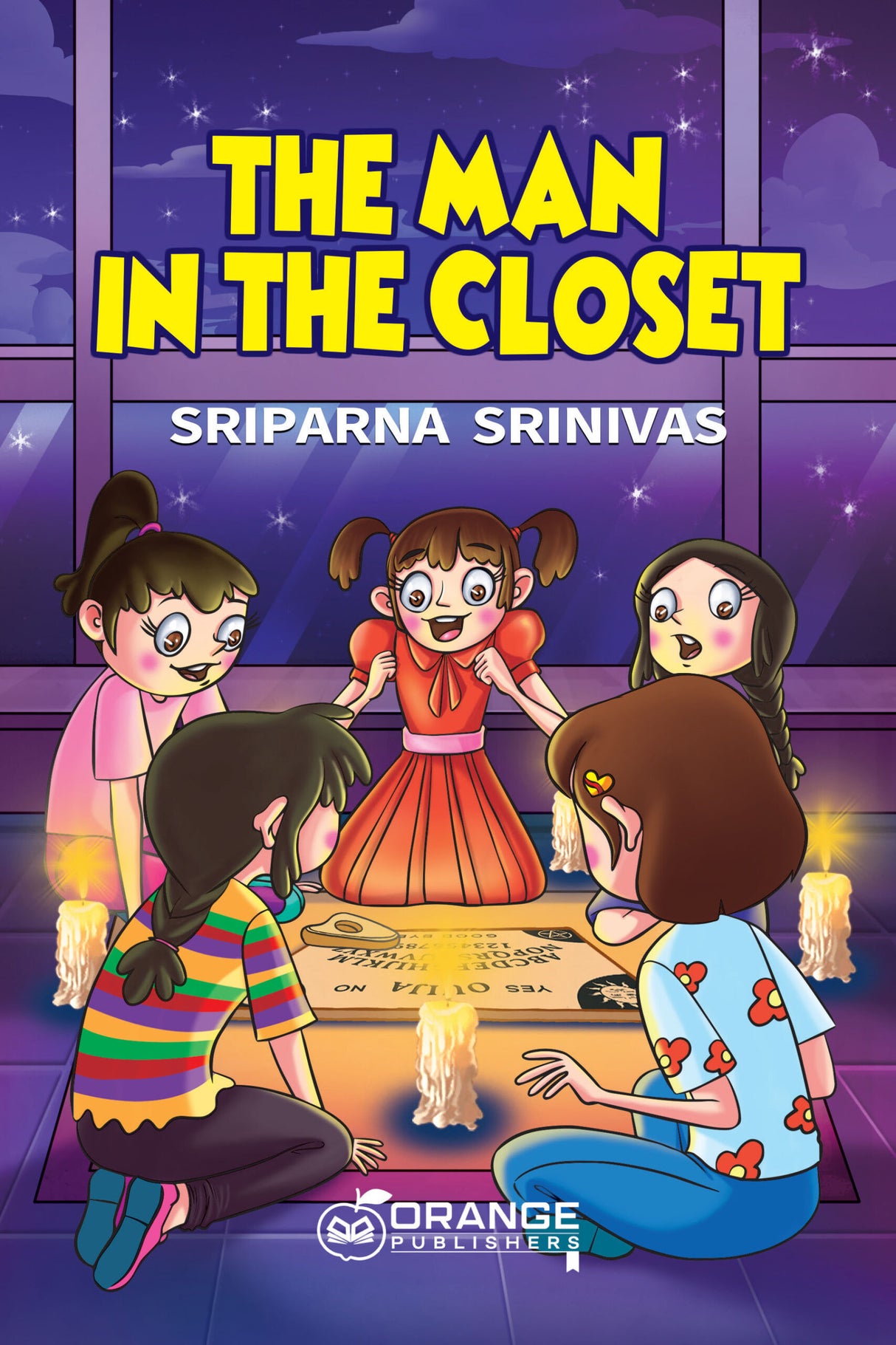 The Man in the Closet - Retail Maharaj